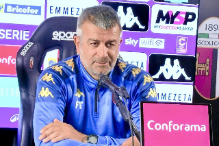 Carpi-Ascoli, mister Tomei: “In Emilia combattivi e umili”
